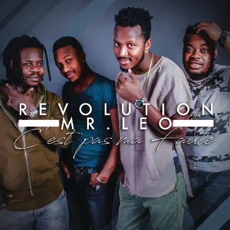 C'est pas ma faute (feat. Mr. Leo) by Revolution