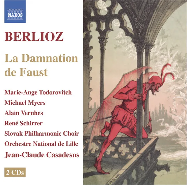 La damnation de Faust, Op. 24, Pt. I Scene 1: Le vieil hiver a fait place (Faust)