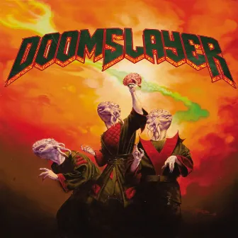 Doomslayer EP by Doomslayer