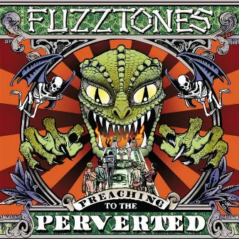 Preaching to the Perverted by The Fuzztones