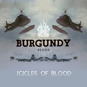 Icicles of Blood by Burgundy Blood