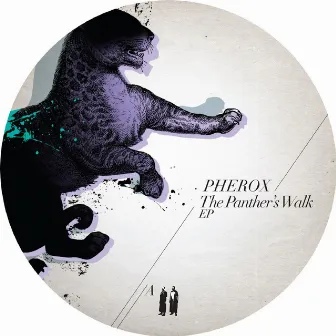 The Panther's Walk by Pherox