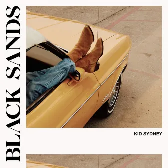 Kid Sydney by Black Sands