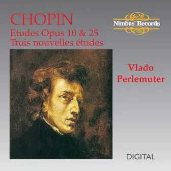 Chopin: Complete Études by Vlado Perlemuter