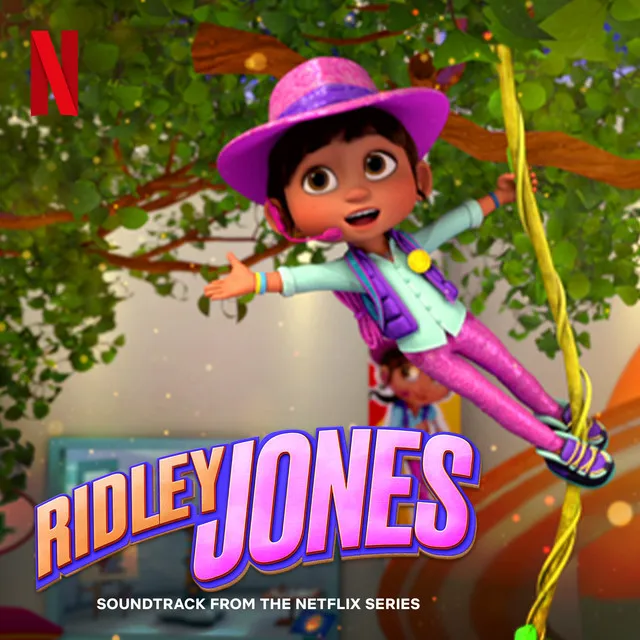 Ridley Jones Theme Song - From The Netflix Series: “Ridley Jones”