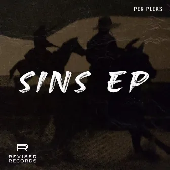 SINS EP by Per Pleks