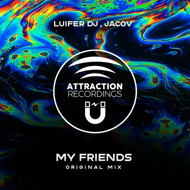 My Friends - Original Mix