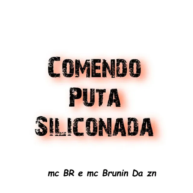 Comendo Puta Siliconada