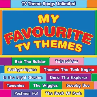 My Favourite TV Themes (Vocal) by Unknown Artist