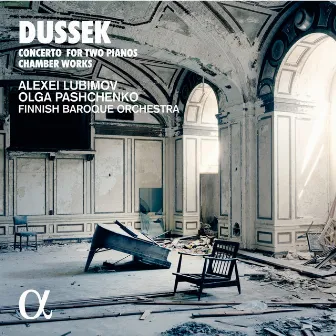 Dussek: Concerto for Two Pianos & Chamber Works by Finnish Baroque Orchestra