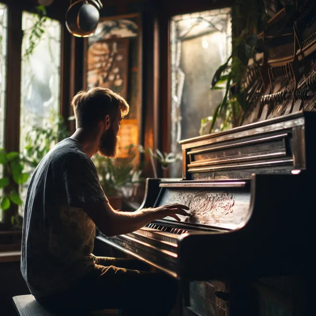 Cascada De Piano De Claridad: Exploración De Un Enfoque Melódico