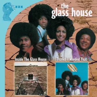 Inside The Glass House + Thanks I Needed That….Plus by Glass House