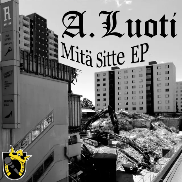 Mitä Sitte EP