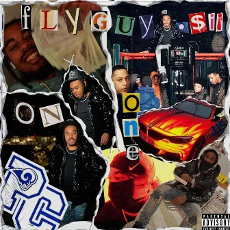 On One by Flyguy.Sii