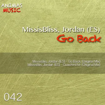 Go Back by Jordan (ES)