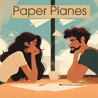 Paper Planes by Rumi