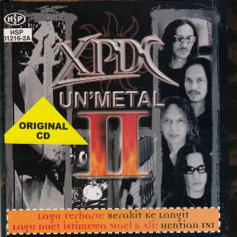 Xpdc UnMetal II by Xpdc