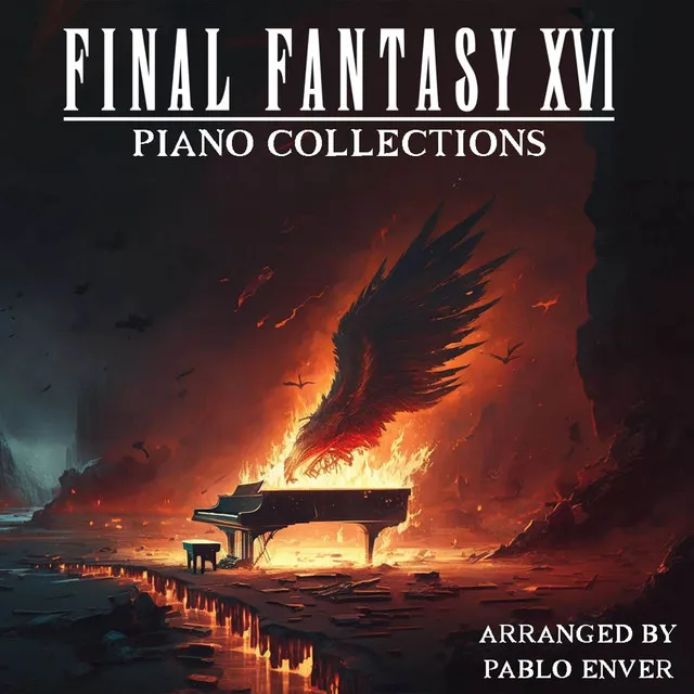 Final Fantasy XVI Piano Collections