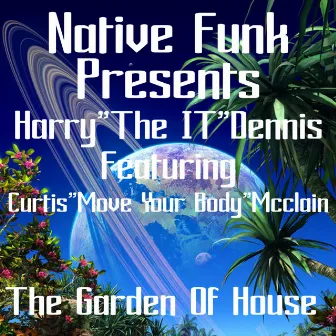 Garden of House by Harry 