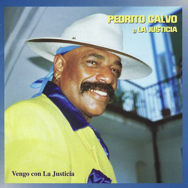 Pedrito Calvo