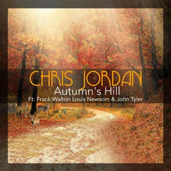 Autumn's Hill by Chris Jordan