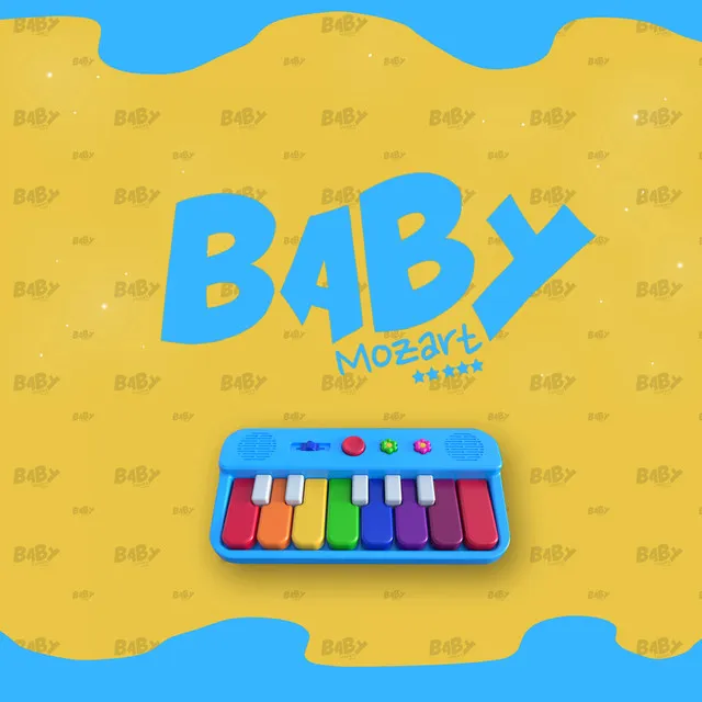 Soft Piano for Cranky Babies