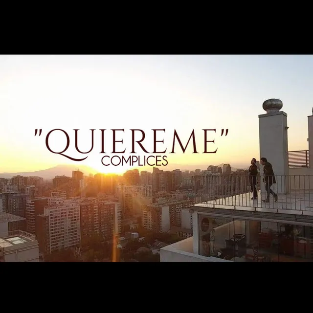 Quiéreme