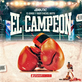 El Campeón by El Kimiko y Yordy