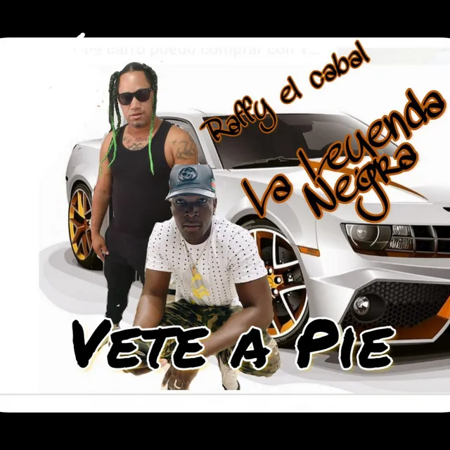 Vete a Pie - Radio Edit