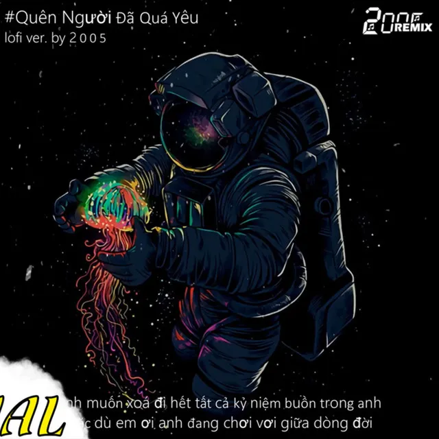 Quên Người Đã Quá Yêu (Lofi Ver.)