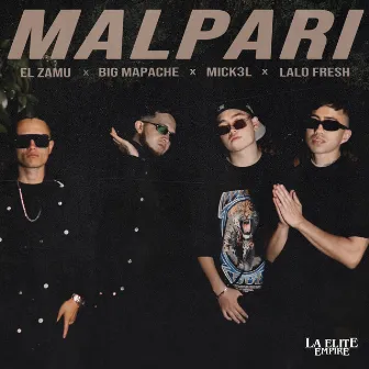 Malpari by Big Mapache