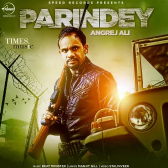 Parindey - Single by Angrej Ali