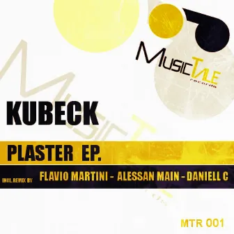 Plaster EP by Kubeck