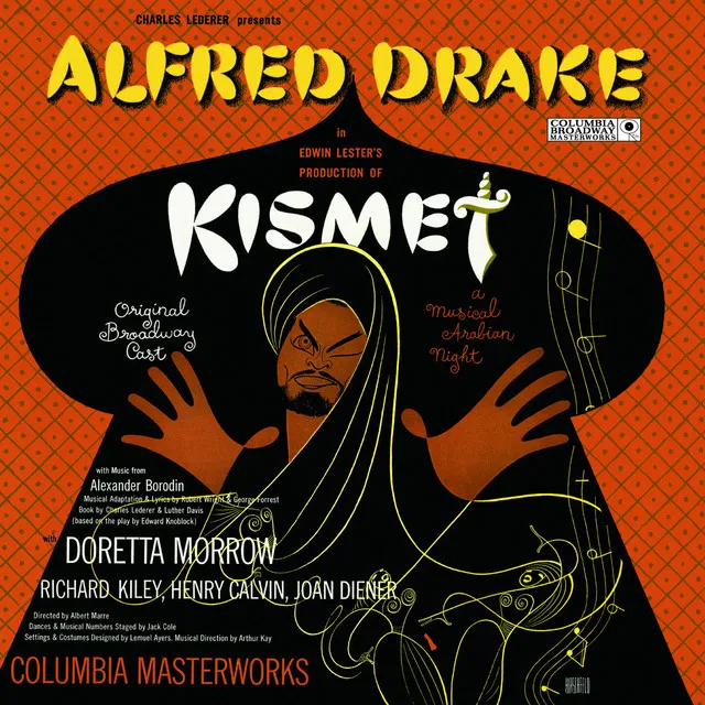 Interviews: Alfred Drake / Doretta Morrow / George Forrest (Bonus Track)