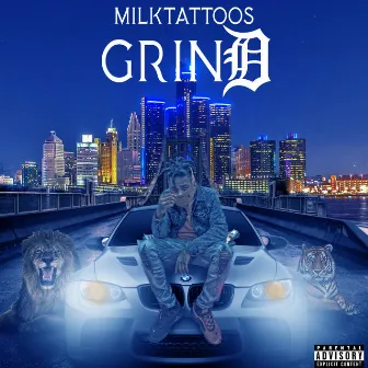 Grind by MilkTattoos