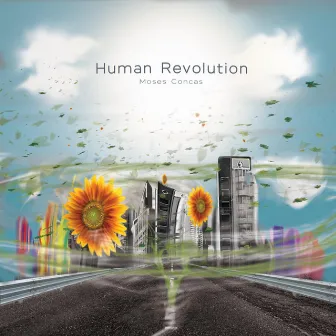 Human Revolution by Moses Concas