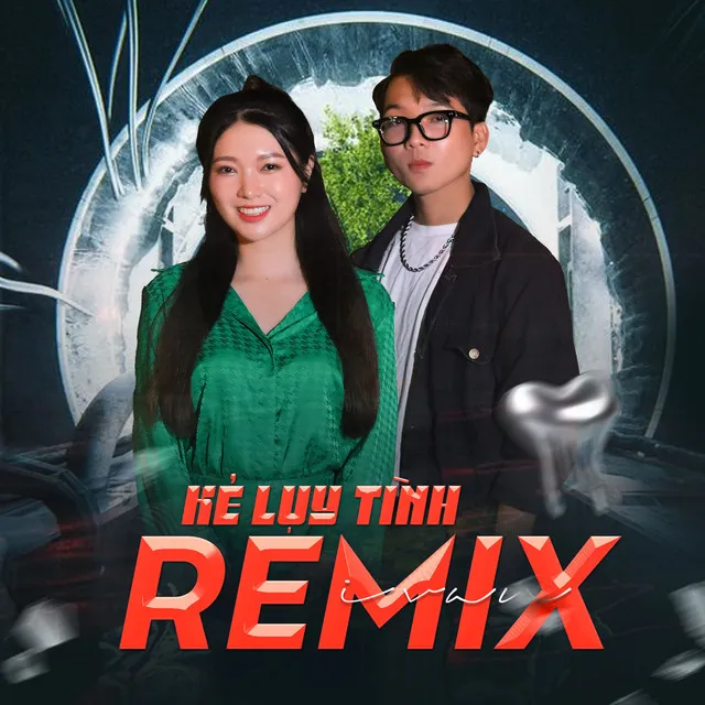 Kẻ Lụy Tình - Remix