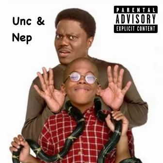 Unc & Nep by Mervglo