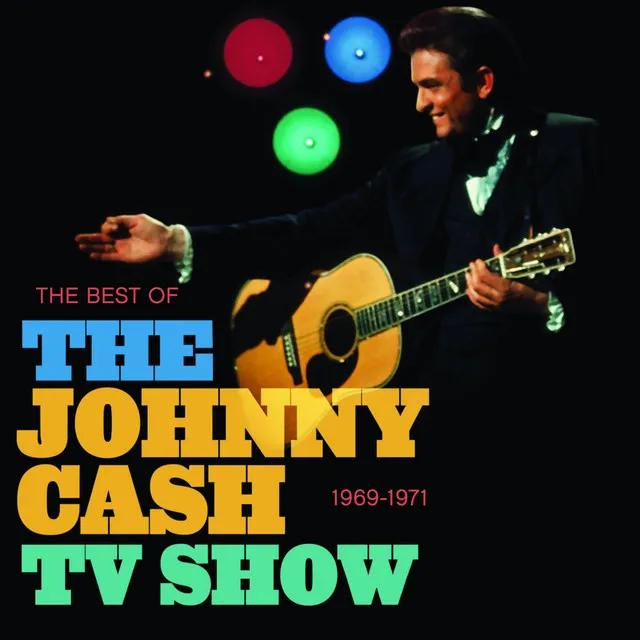 Daddy Sang Bass - from the Johnny Cash TV show