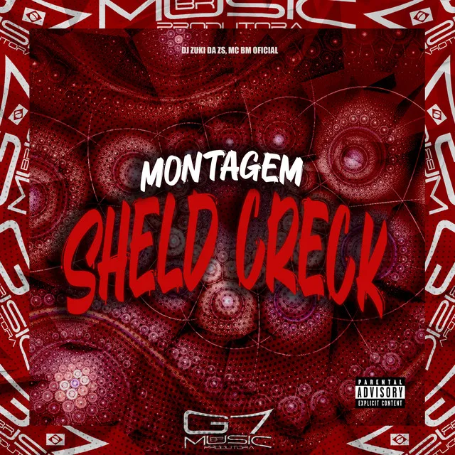 Montagem Sheld Creck