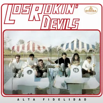 Los Rockin' Devils by Los Rockin' Devils