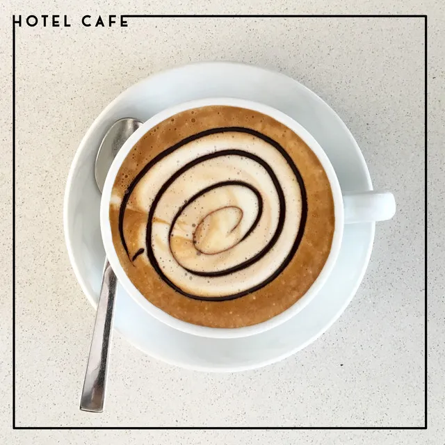 Hotel Cafe – Calm Chillout Music Dedicated to Hotels