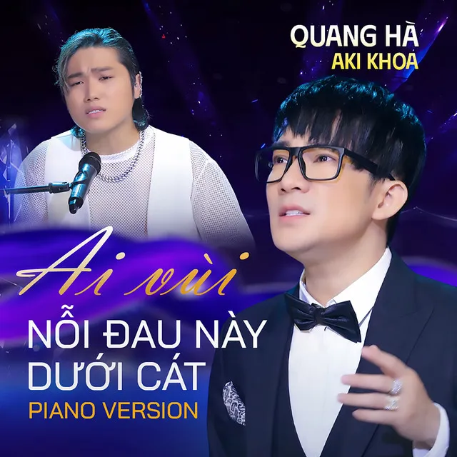 Ai Vùi Nỗi Đau Này Dưới Cát (Piano Version)