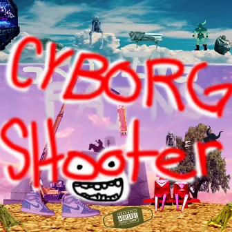 Cyborg Shooter by Coughman