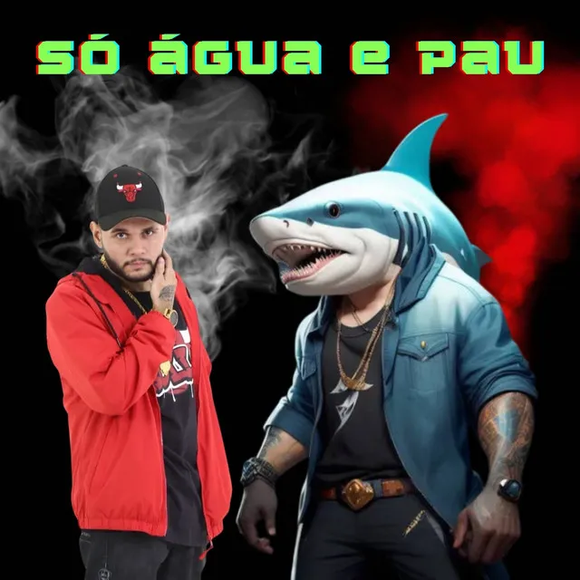 Só Água e Pau (Eletromandelão)