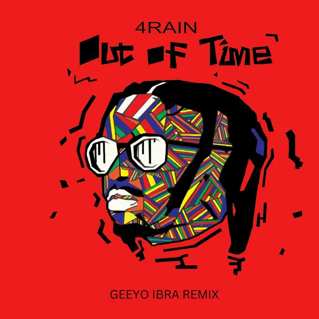 Out Of Time (feat. Priscilla K & Team Distant) - Geeyo Ibra Remix