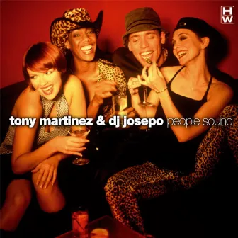 People Sound by Tony Martinez