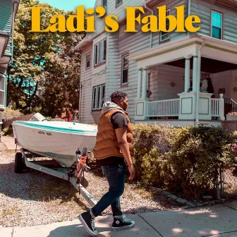 Ladi's Fable by Elae Weekes