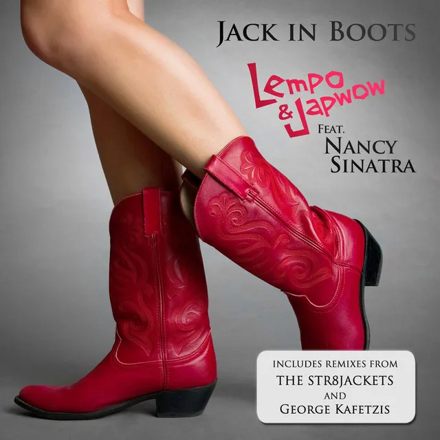 Jack in Boots (The Str8jackets Nancy Boy Mix)