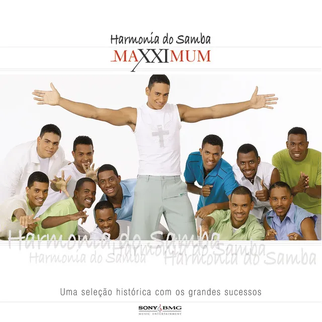 Maxximum - Harmonia do Samba